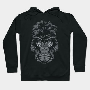 Gorilla Hoodie